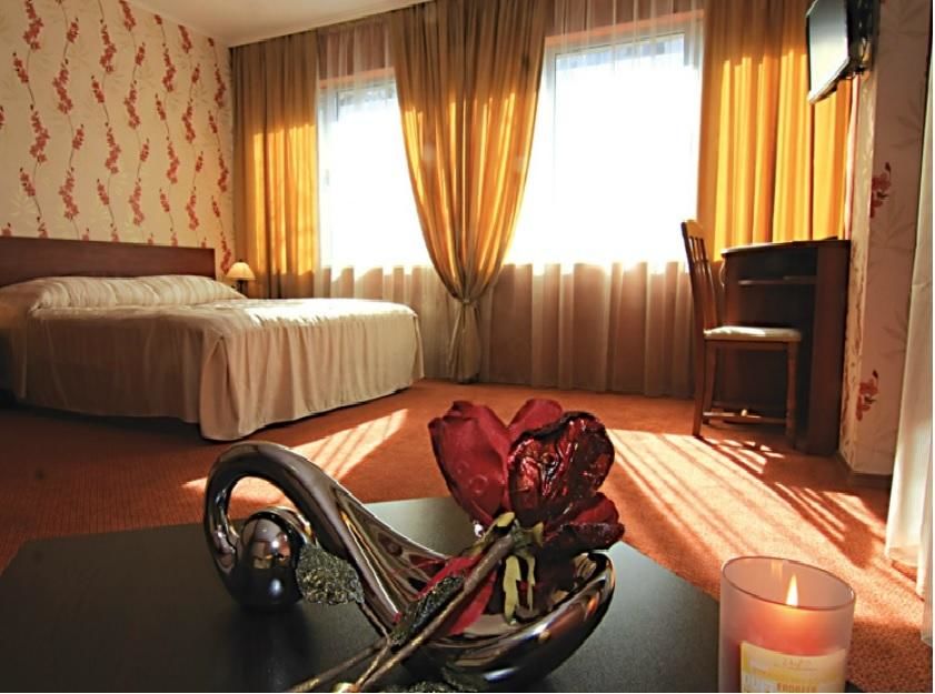 Отель Hotel Vienna Силистра