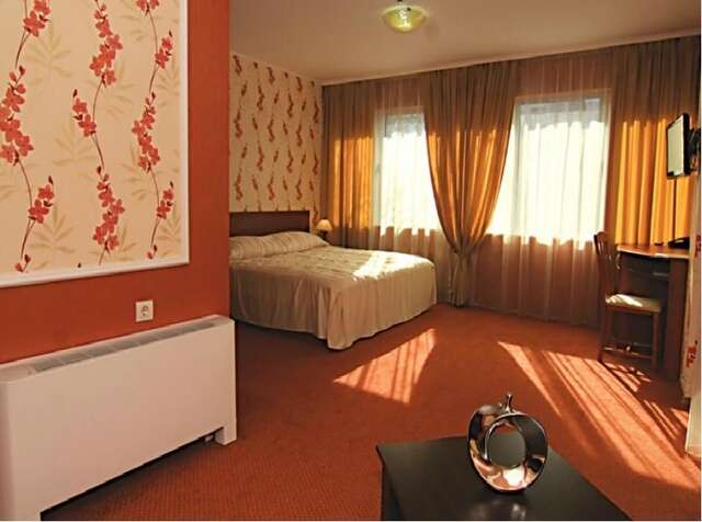 Отель Hotel Vienna Силистра-18